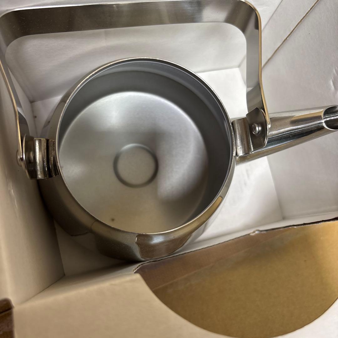 OPA Mari ステンレスケトル　0.5L フィンランド製