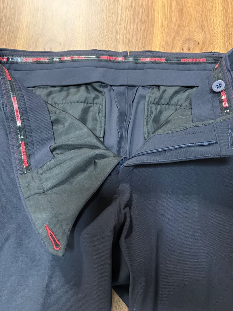 BRIEFING ブリーフィング MENS BASIC PANTS M