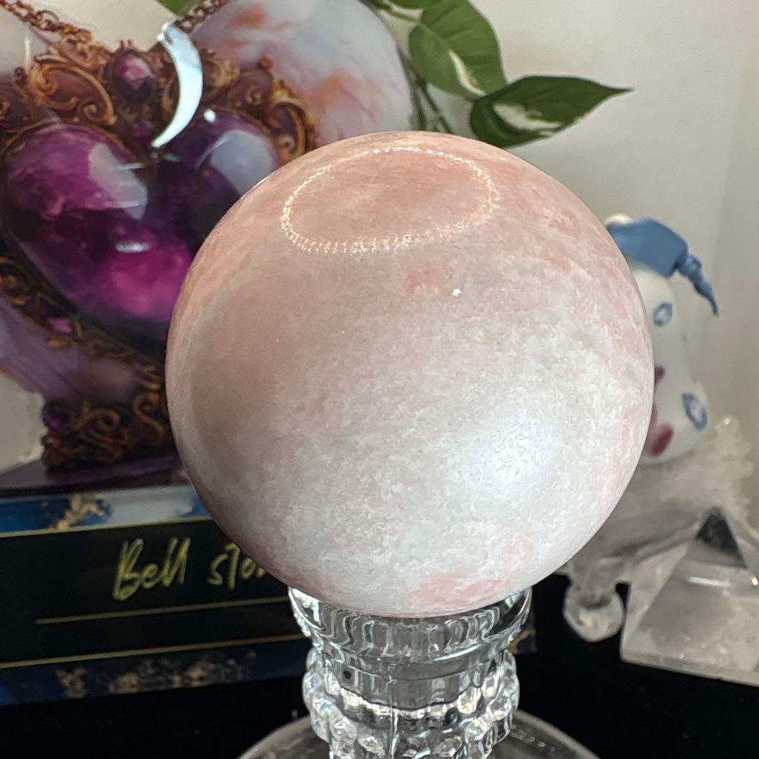 フローライト立ち猫ちゃん♡♡No.2418