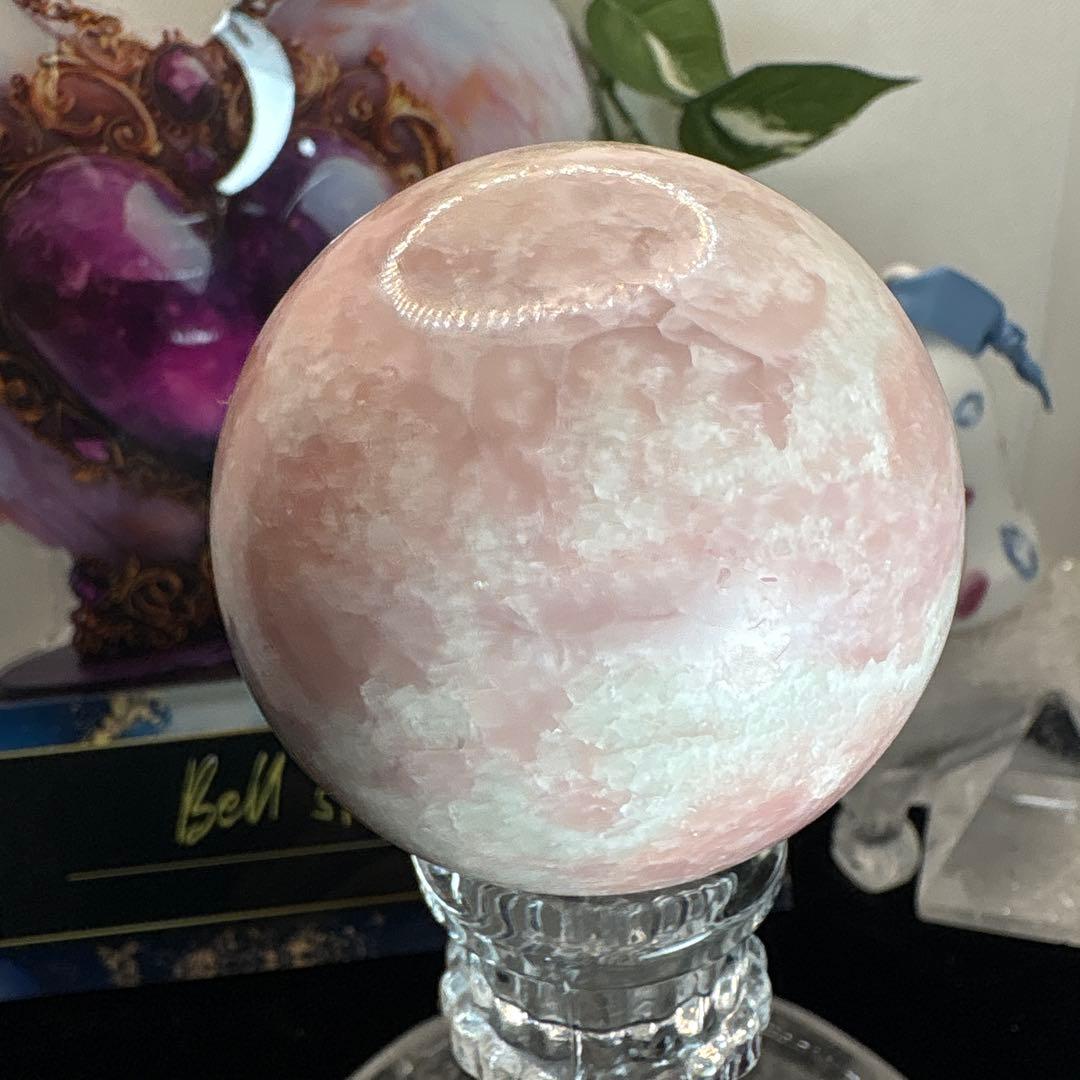 フローライト立ち猫ちゃん♡♡No.2418