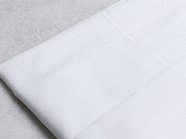 【新品】東レシルック 単衣長襦袢 爽竹 150～155cm KP-2