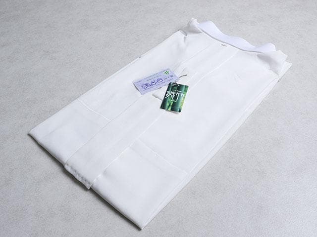 【新品】東レシルック 単衣長襦袢 爽竹 150～155cm KP-2