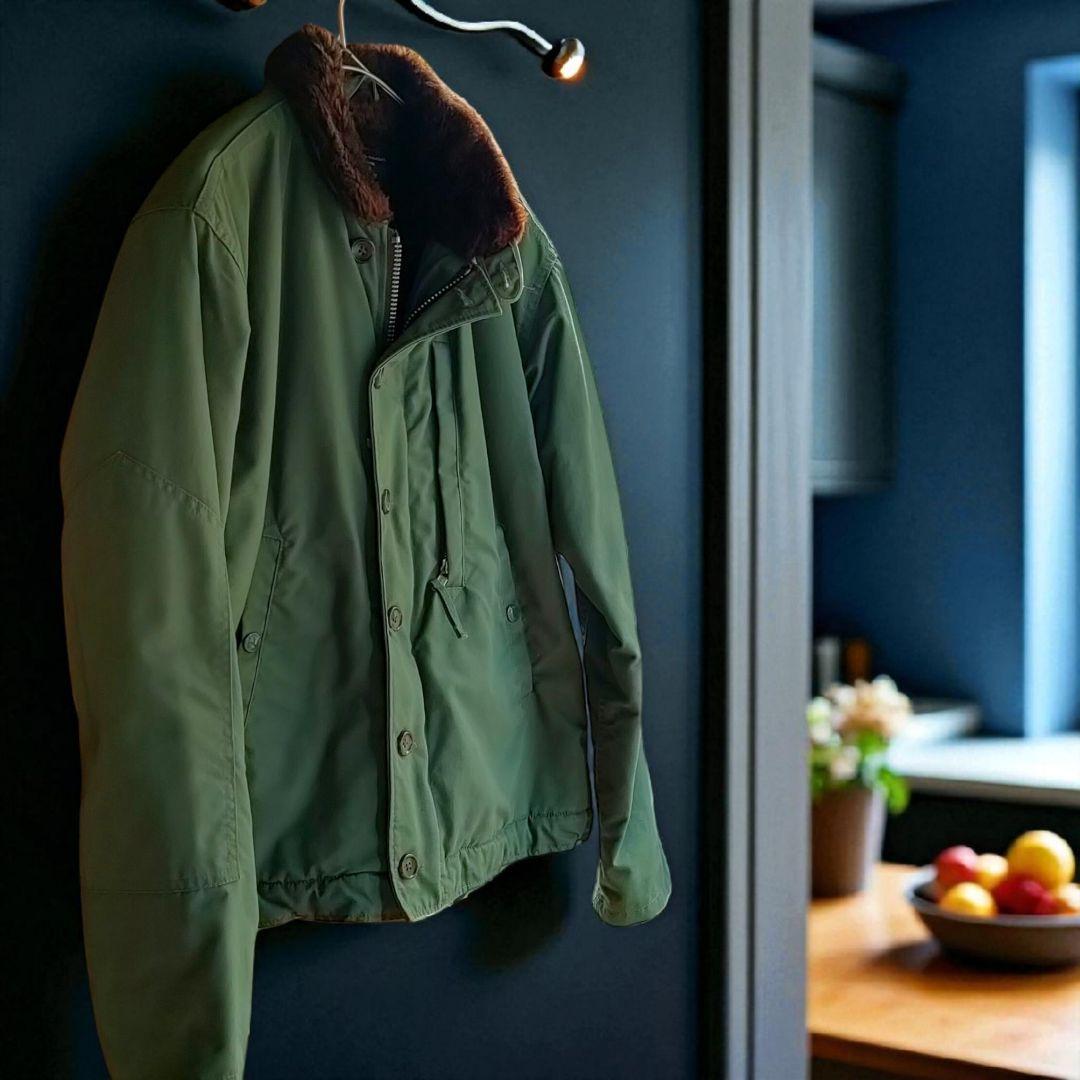 Engineered Garments N-1 デッキジャケットS USA製