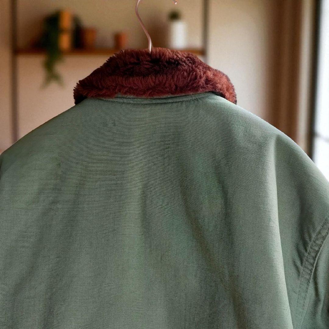 Engineered Garments N-1 デッキジャケットS USA製