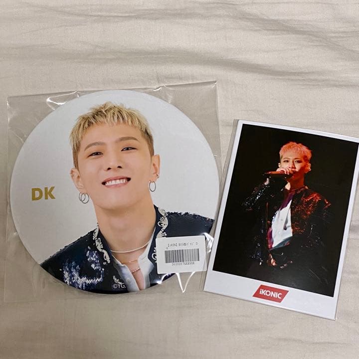 iKON GURUポン ドンヒョク