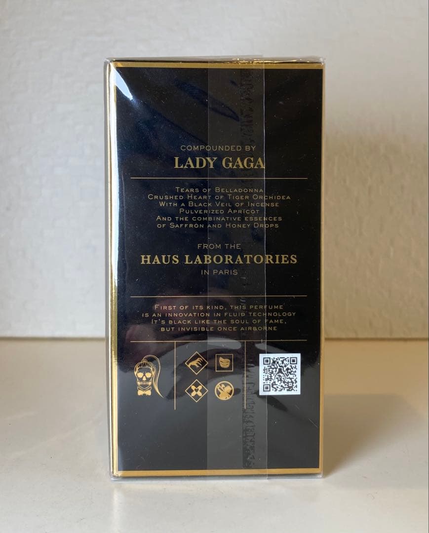 【50ml新品未開封】LADY GAGA FAME レディーガガ フェイム