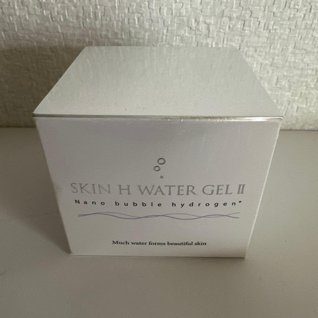 スキンHウォータージェルⅡ 50g