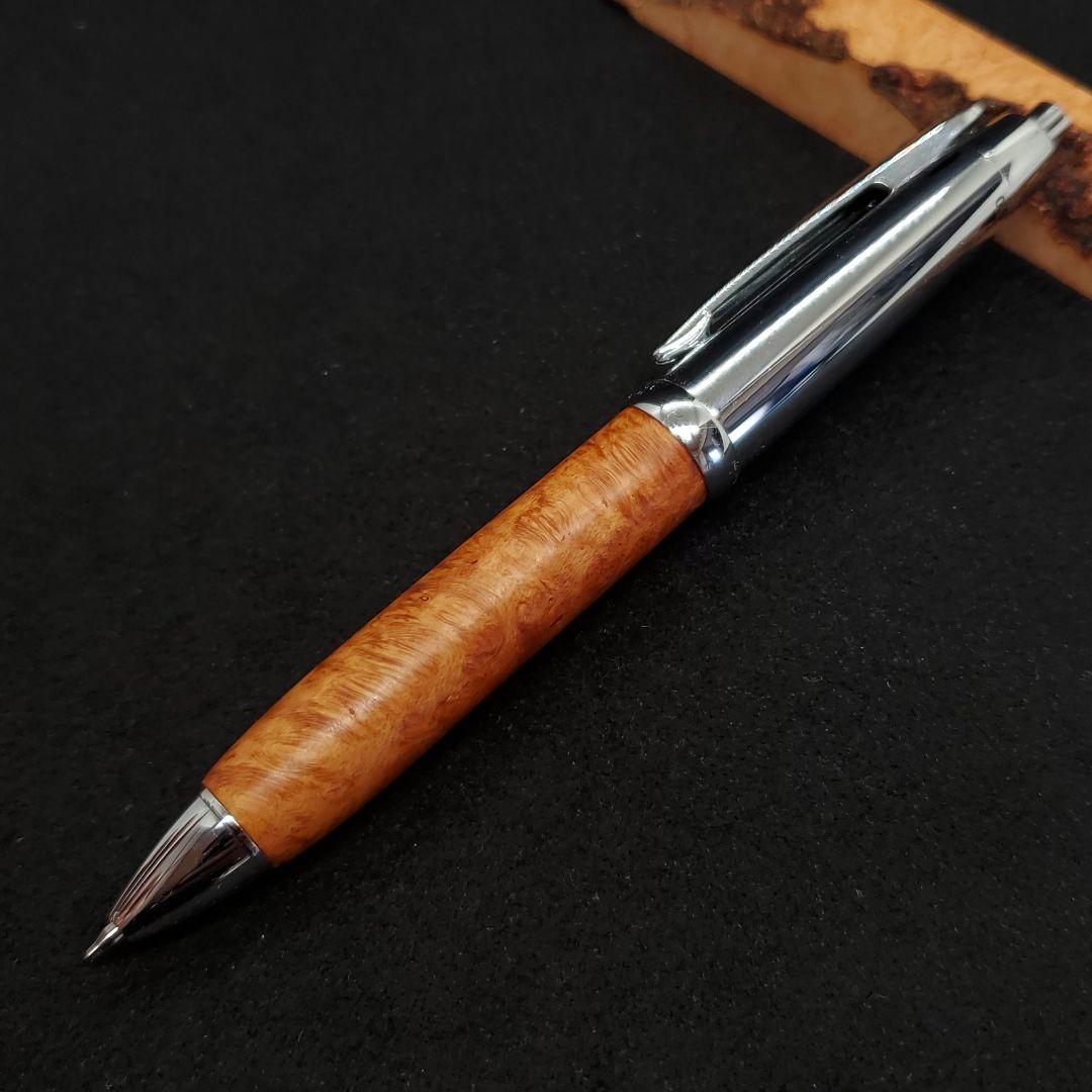 No.47ピュアモルトプレミアム3&1ウッドカスタム ブライヤー蜜蝋ワックス仕上