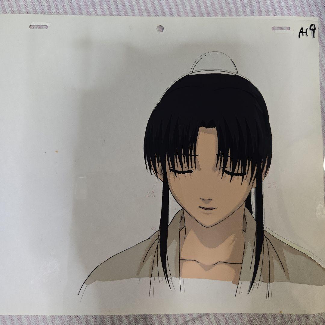 るろうに剣心 -明治剣客浪漫譚- 星霜編 セル画A19 神谷薫