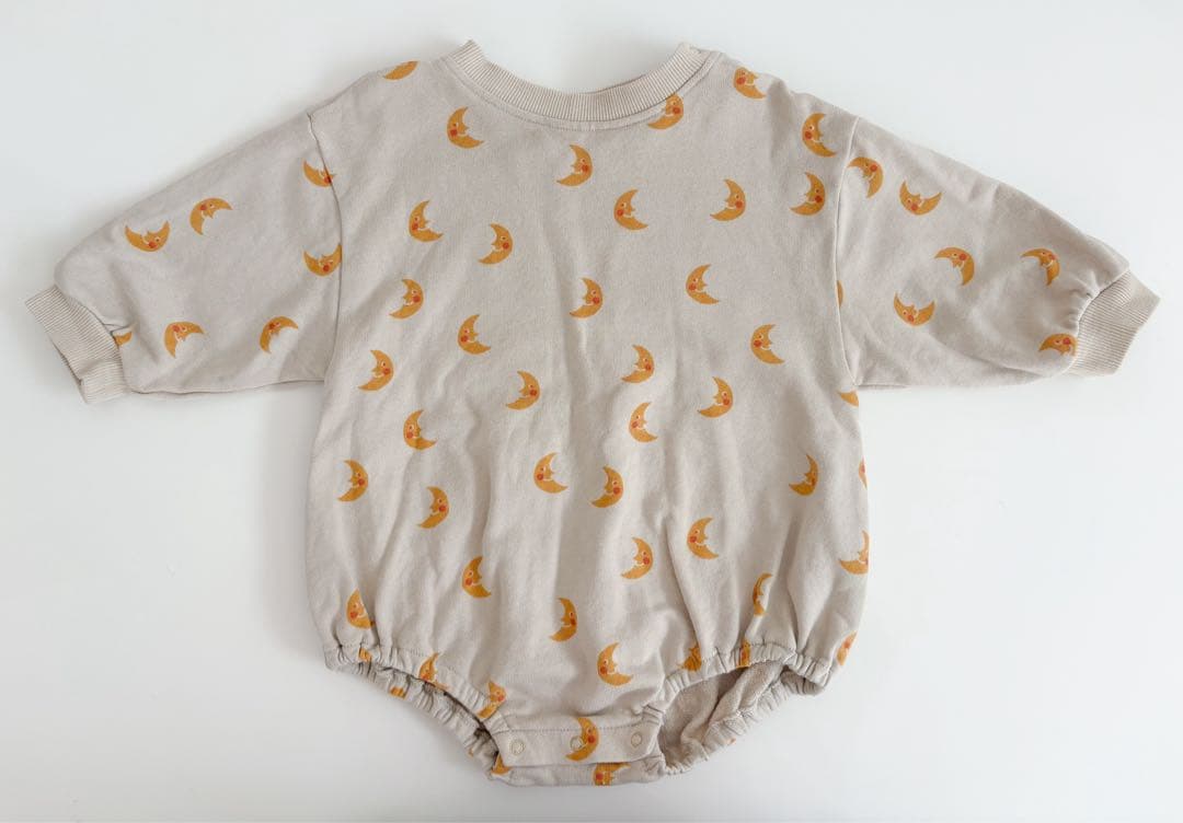 meltedbutter ロンパース