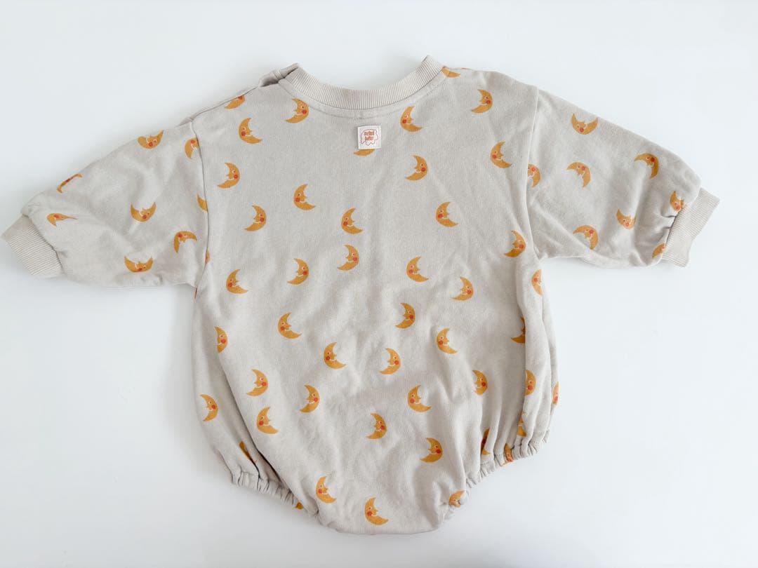 meltedbutter ロンパース