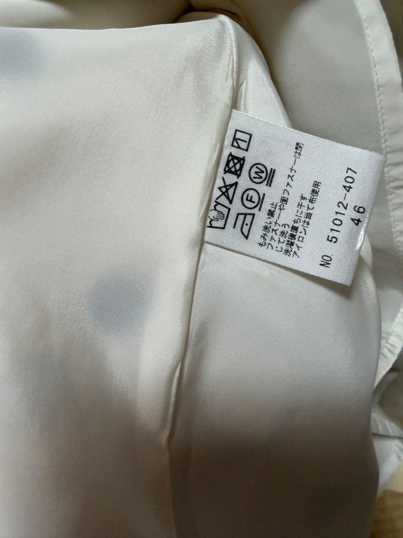 美品⭐︎ ローズティアラ 46 ロングワンピース 可愛い 水玉 ドット