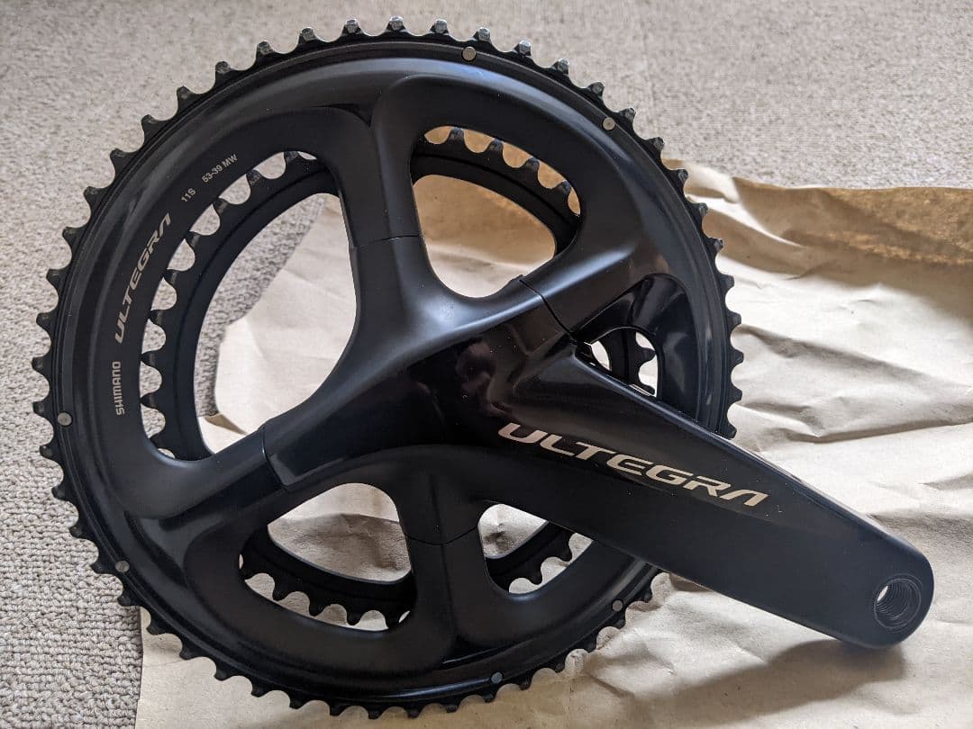 Shimano ULTEGRA 105 グループセット