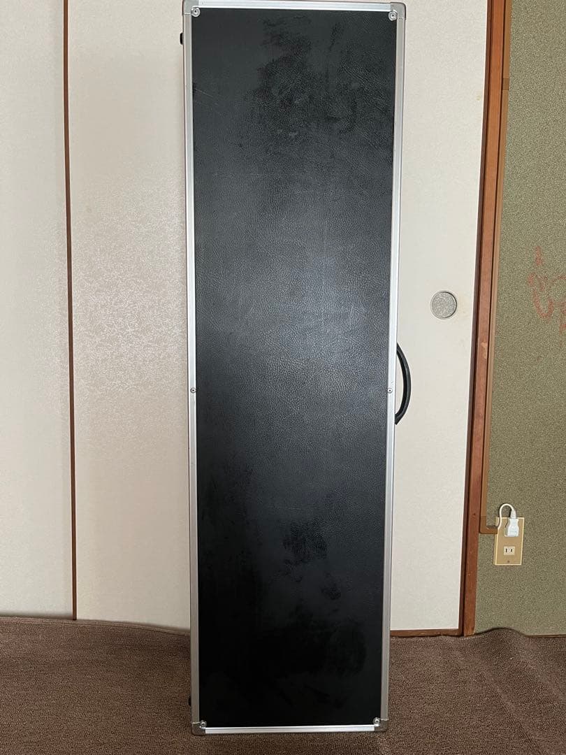 キーボードハードケース アルミフレーム