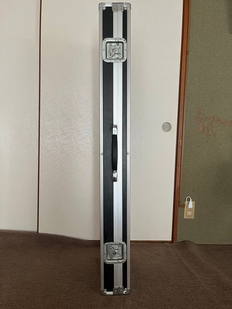 キーボードハードケース アルミフレーム