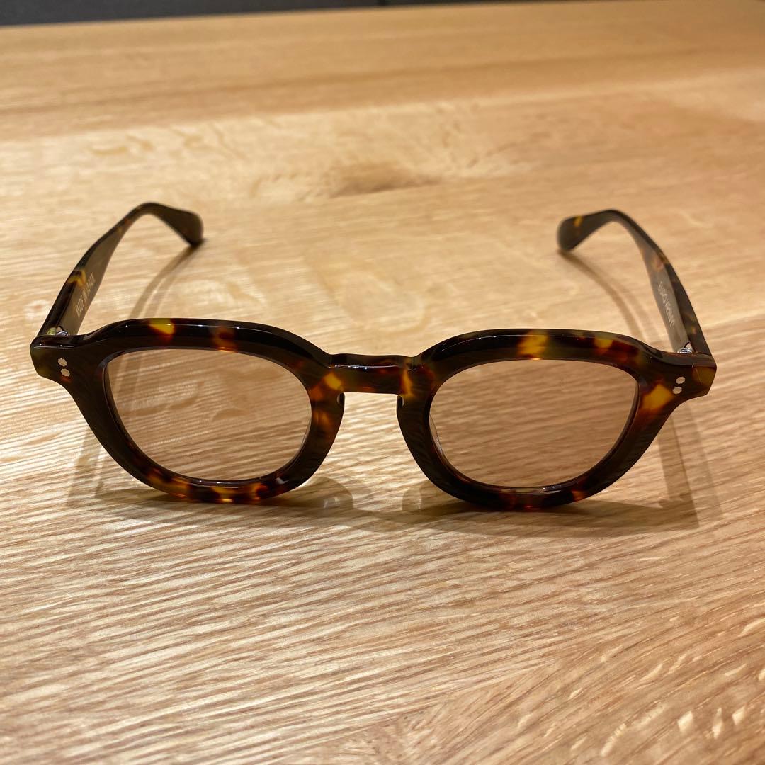 EUROKENVY ユーロケンビー　サングラス　DEMI BROWN