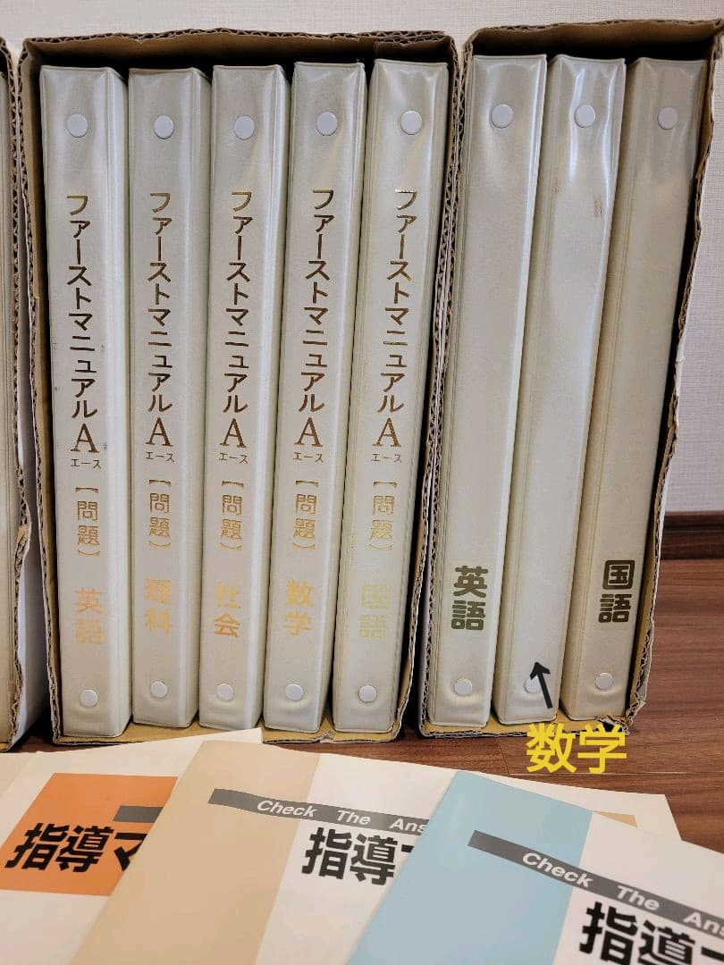ファーストマニュアルA 高校入試 中学3年間のまとめ 新受験生応援