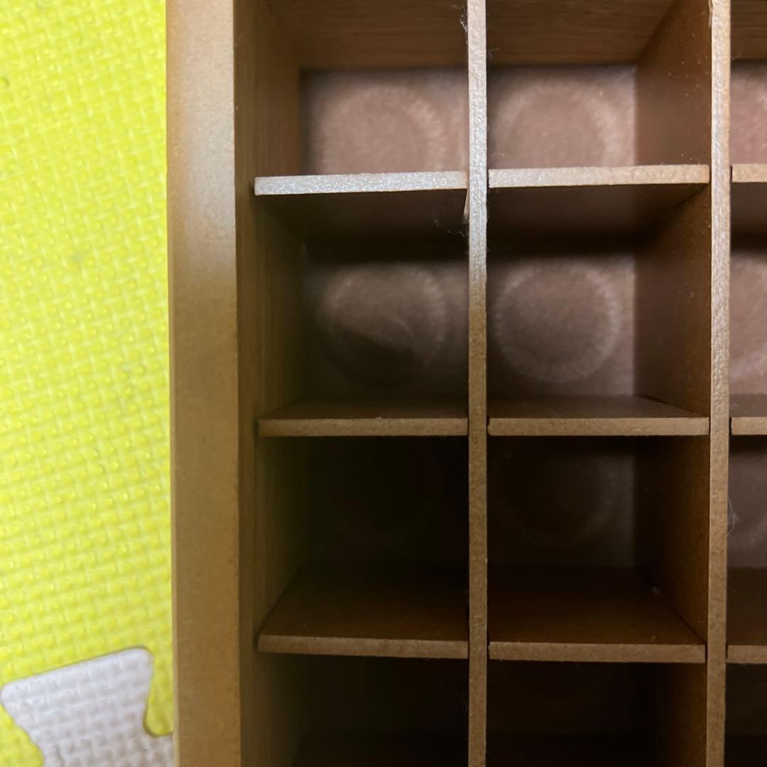 doTERRA エッセンシャルオイルボックス 25本用