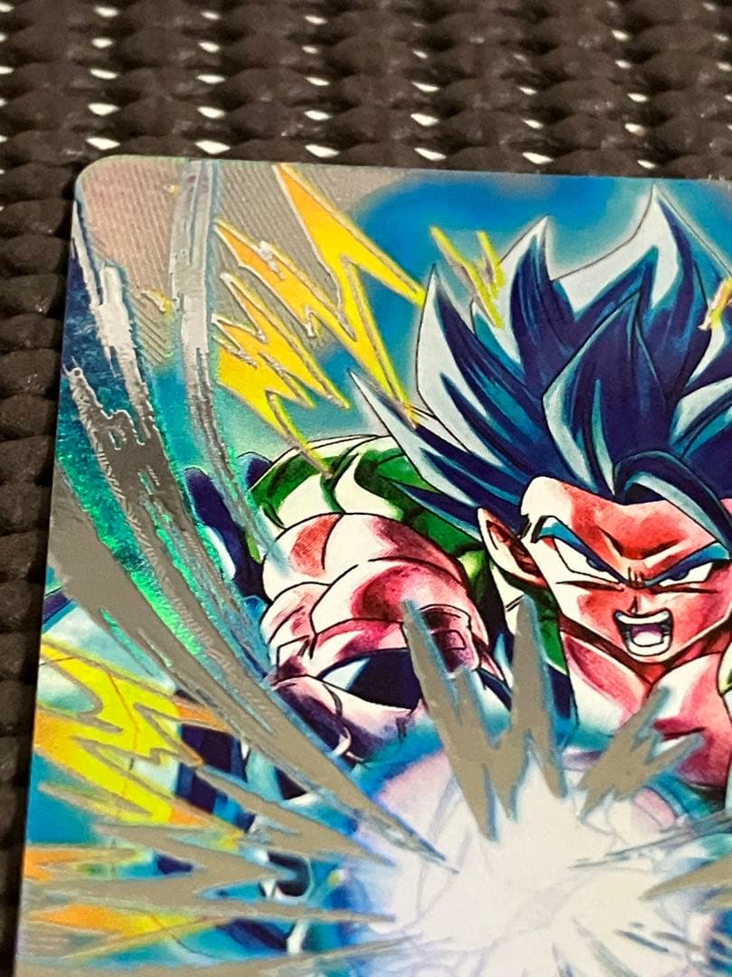 Sdv7-sec2 パラレル　ゴジータ