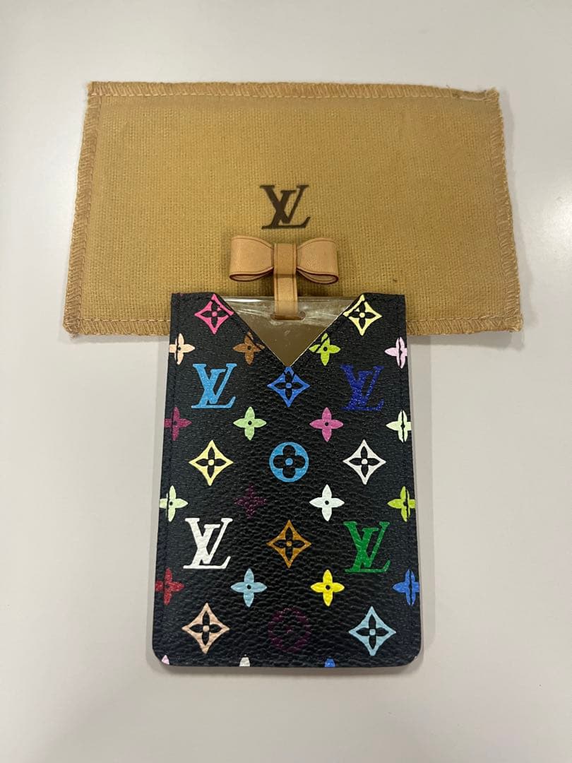 LOUIS VUITTON ルイ ヴィトン☆コンパクトミラー 鏡