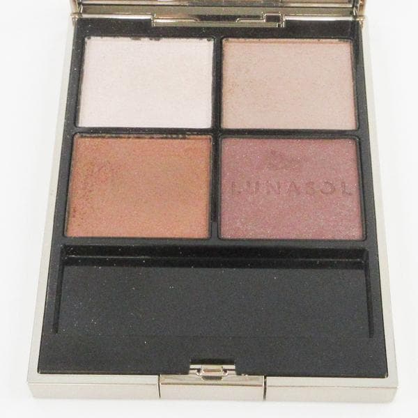 ルナソル アイカラーレーションN 　EX11 Roasted Toffee