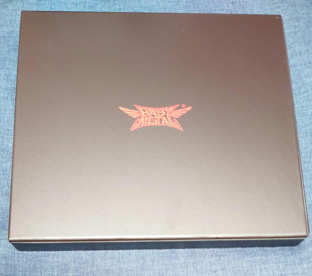 ＢＡＢＹＭＥＴＡＬ ＴＯＵＲ ２０１４ ＡＰＯＣＡＬＹＰＳＥ ＴＨＥ ONE