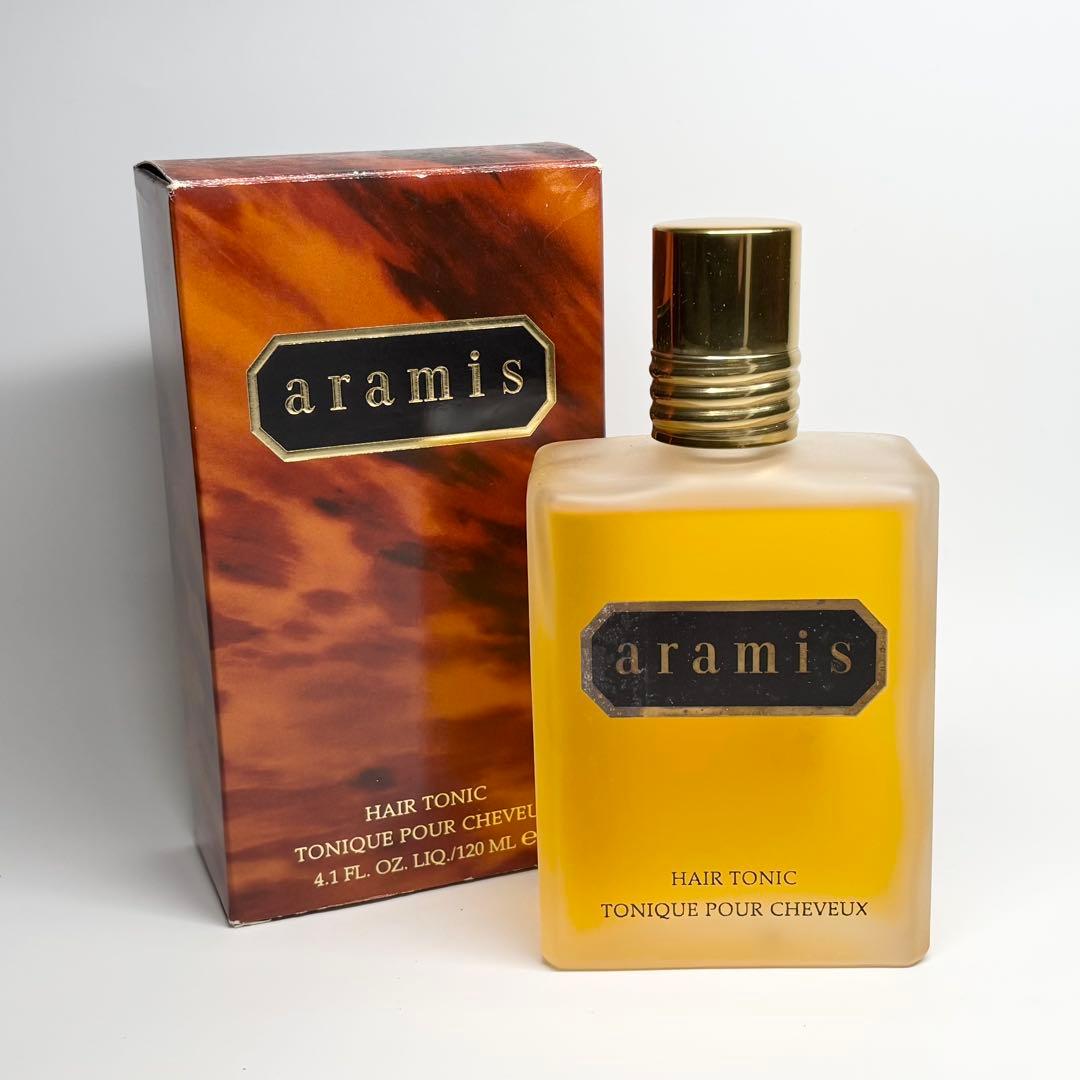ARAMIS　アラミス　ヘアートニック　120ml