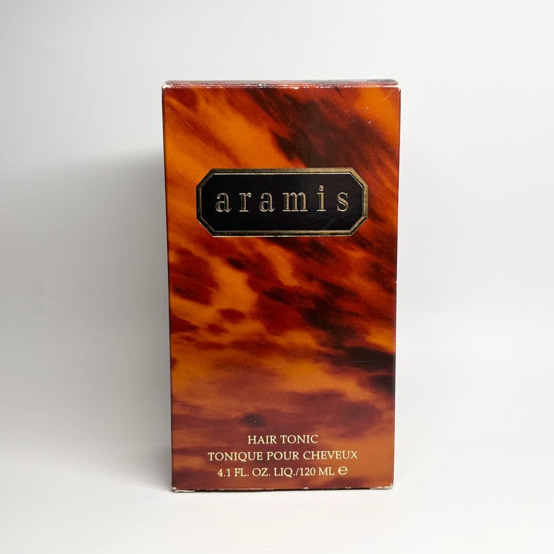 ARAMIS　アラミス　ヘアートニック　120ml