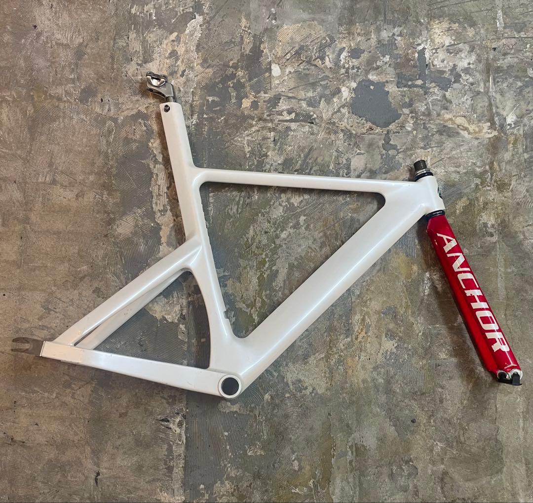 ANCHOR トラックフレーム カーボン