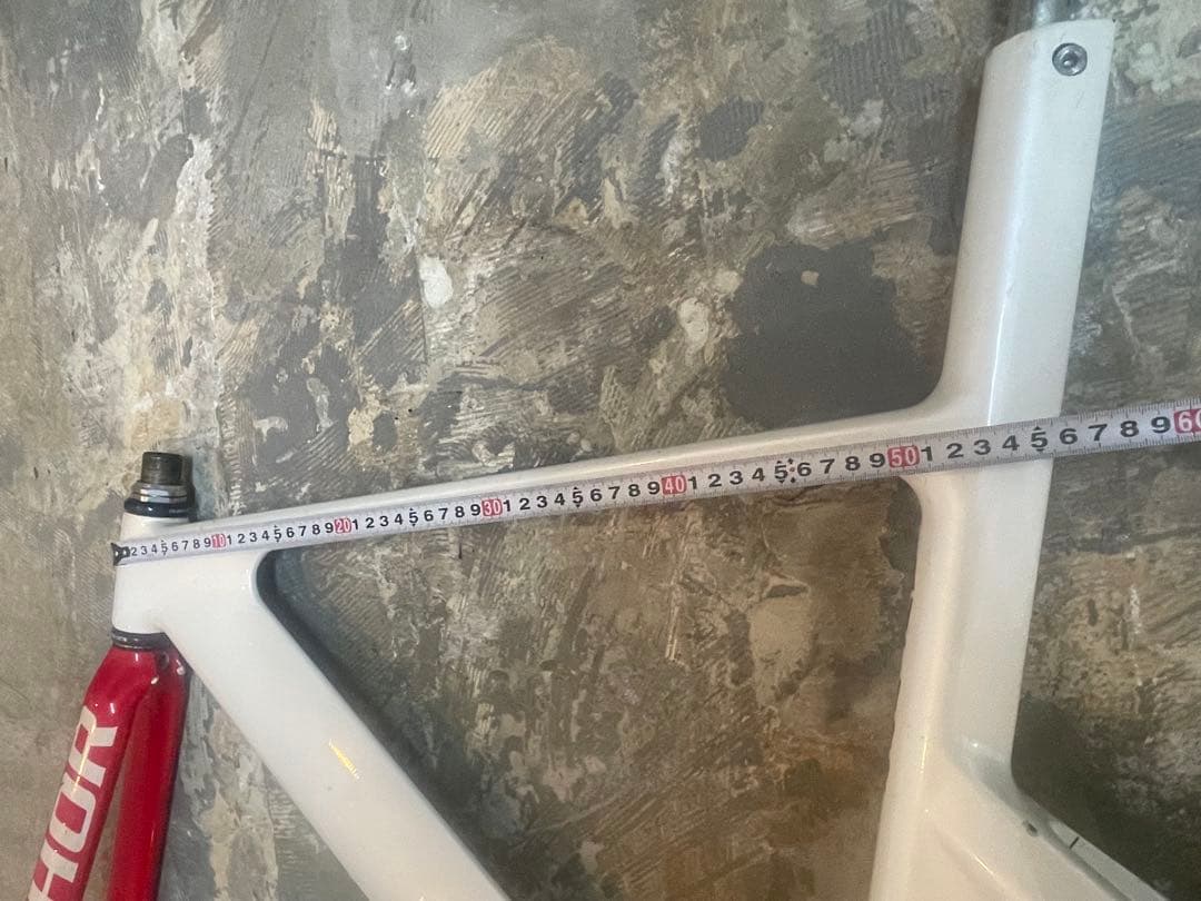 ANCHOR トラックフレーム カーボン