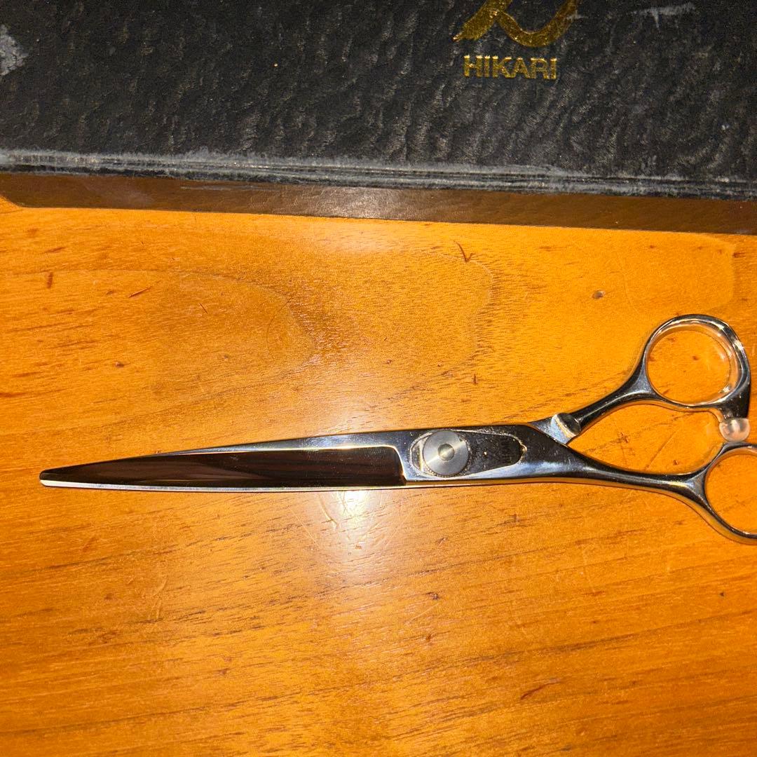 光シザー 6.5インチ 左利き用
