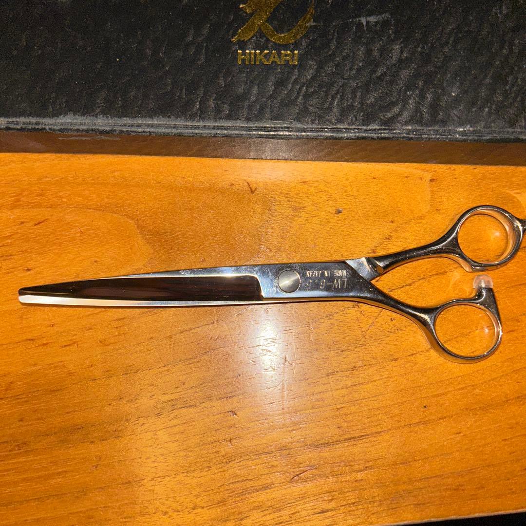 光シザー 6.5インチ 左利き用