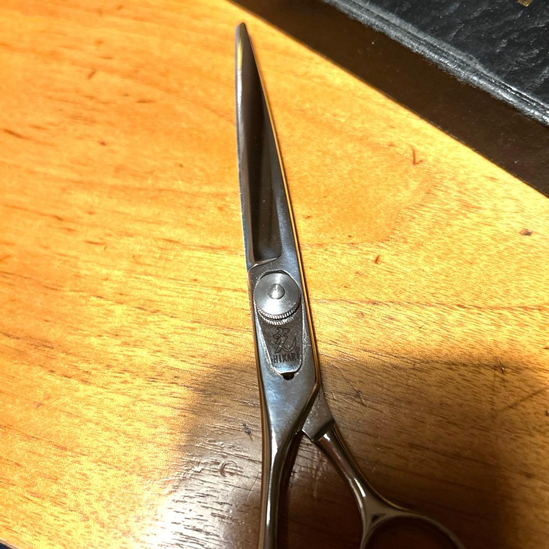 光シザー 6.5インチ 左利き用
