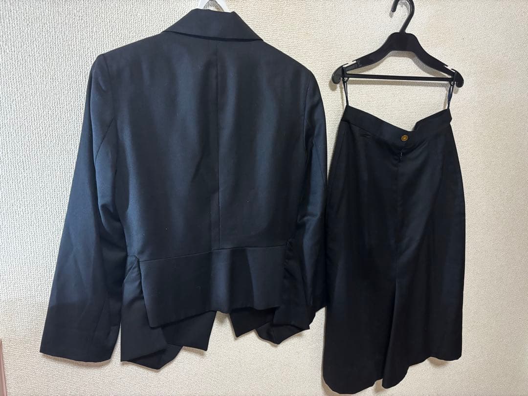 VivienneWestwoodREDLABELジャケットスカート セットアップ