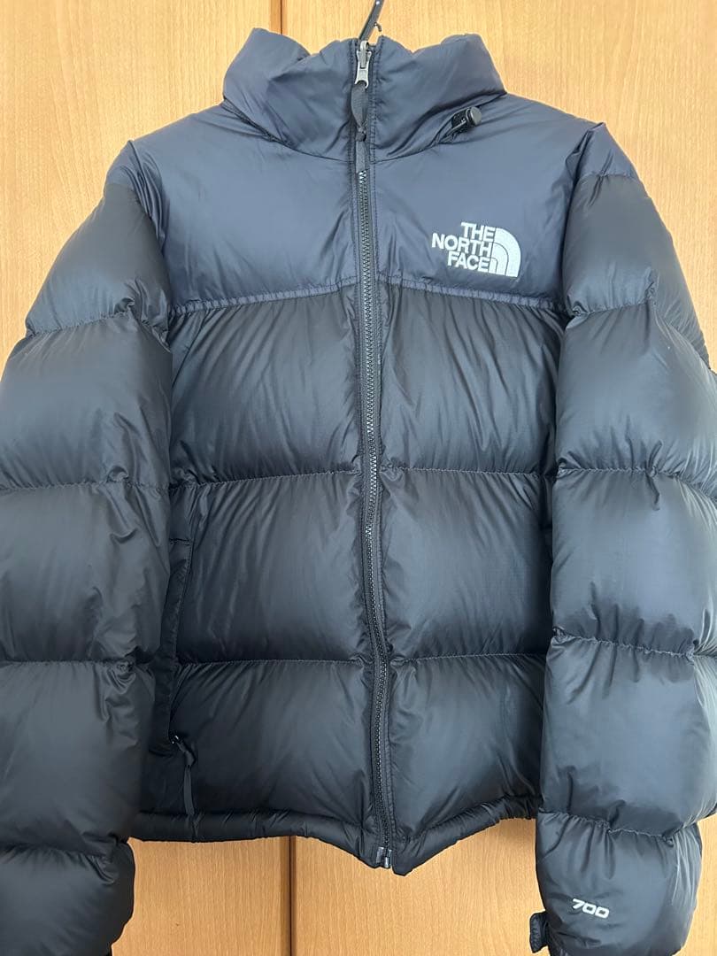 THE NORTH FACE ヌプシ ダウン Sサイズ 【USAモデル】