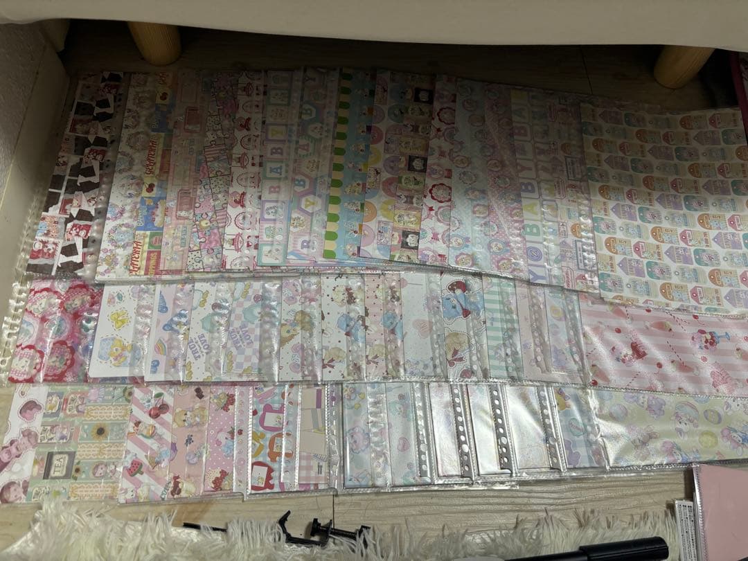 【うさまるさま】まとめ売り ayyjewel fluffy bunny