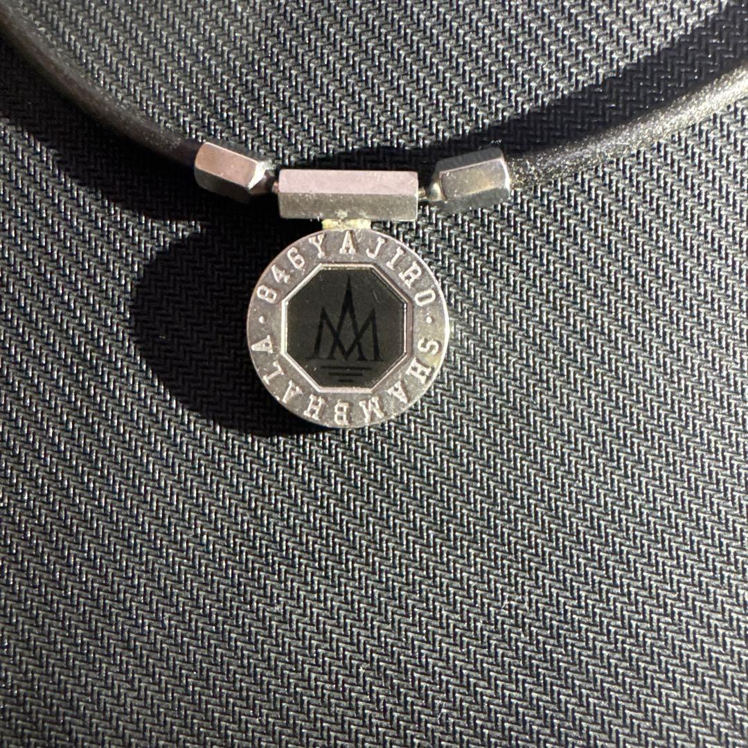 SHAMBHALA YAJIRO ネックレス 846 日本製