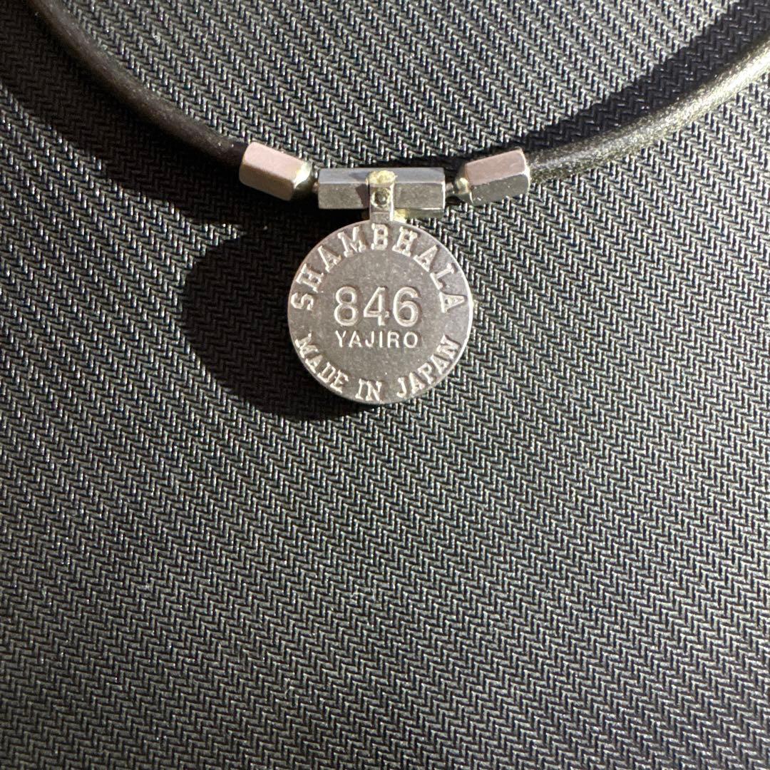 SHAMBHALA YAJIRO ネックレス 846 日本製