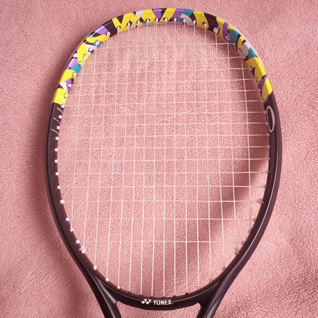 YONEX ヨネックス GEOBREAK ジオブレイク 50VS 軟式 テニス
