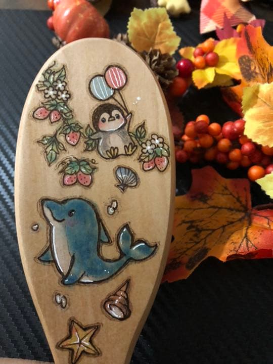 クッションブラシ❤ご確認