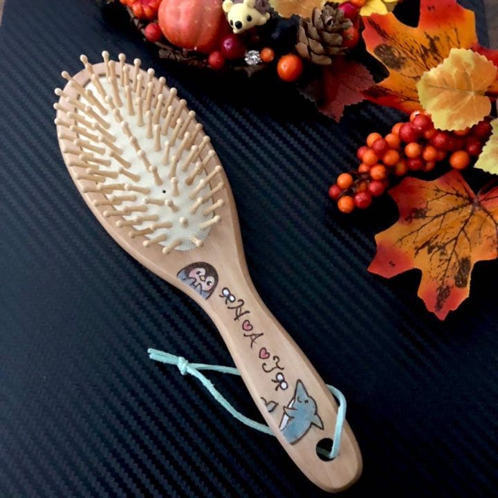 クッションブラシ❤ご確認