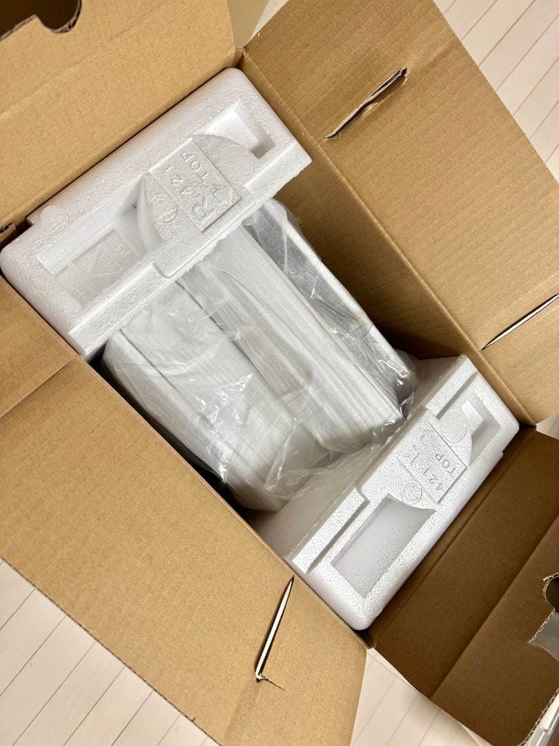 SHARP プラズマクラスター KC-S50-W 加湿空気清浄機 加湿器 花粉