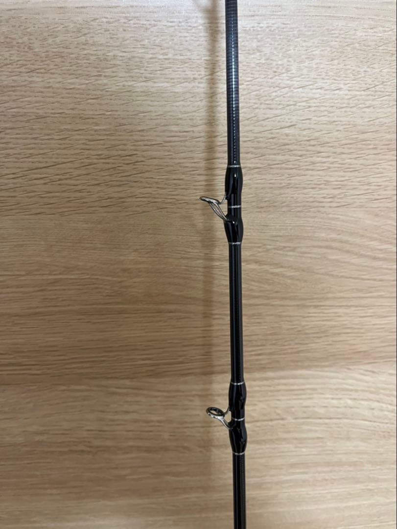 HOTS ジャーキングマスター　59XXH ブラック