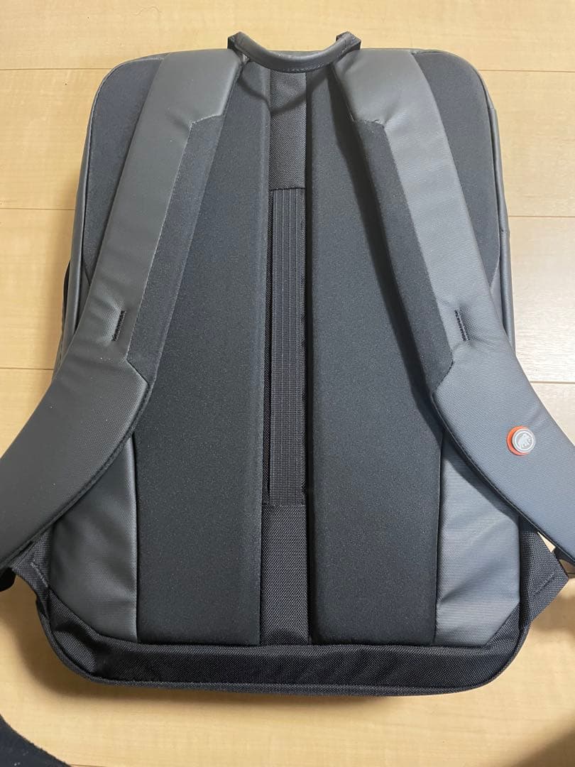 マムート セオントランスポーター 25L