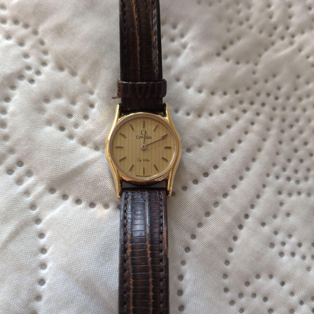 OMEGA De Ville ジャンク品