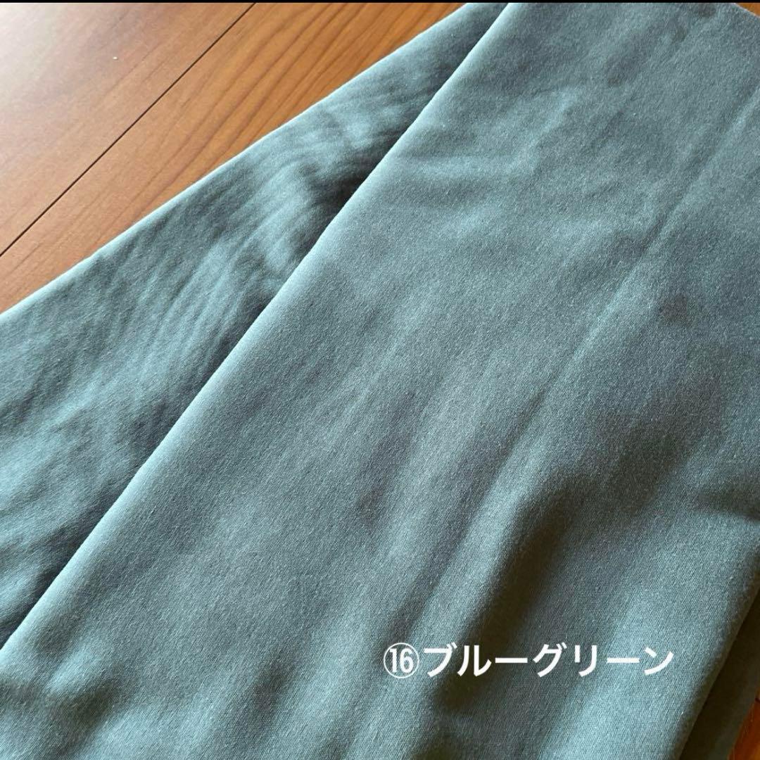 ぼたもち様　ダブルガーゼ　オフタートルネックブラウス