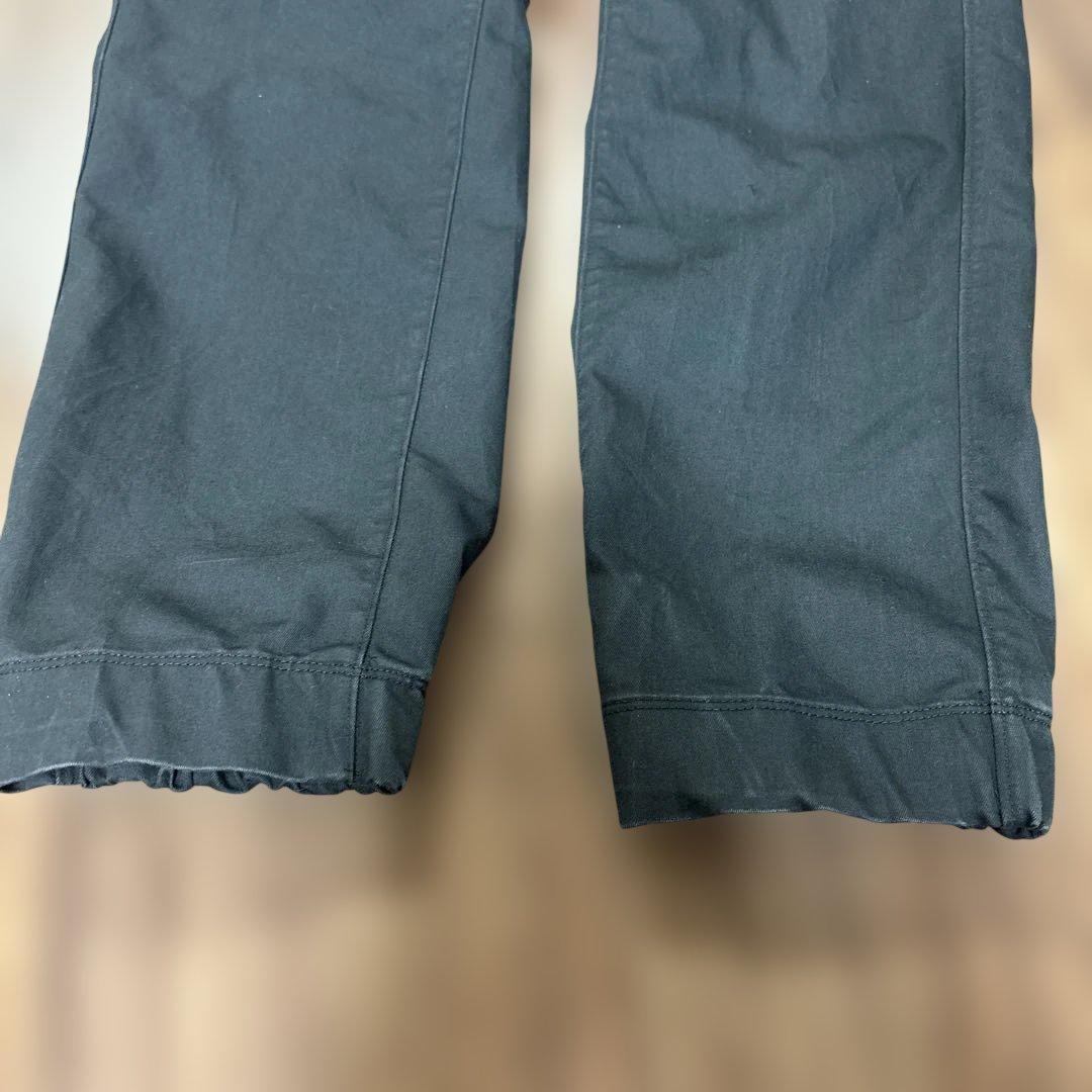 パタゴニア　Patagonia ツイルトラベラーパンツ　ブラック　①