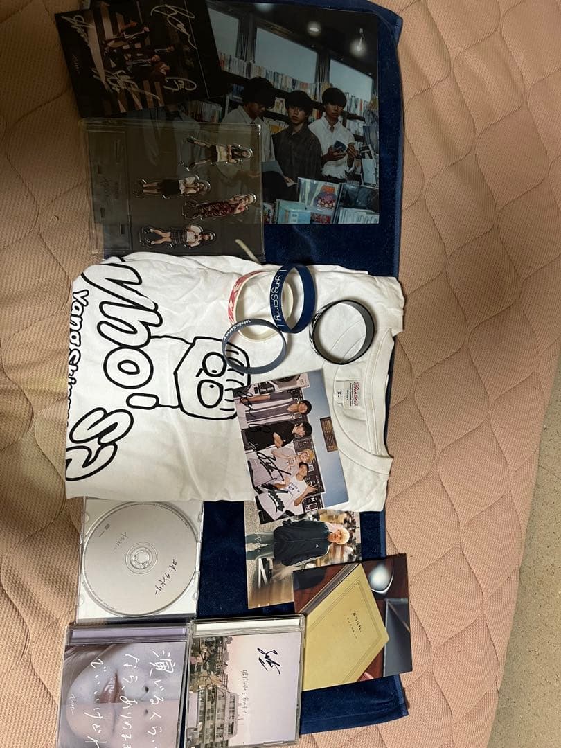 ヤングスキニー　グッズ