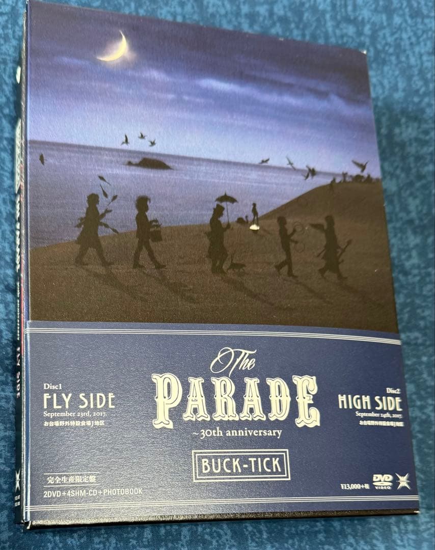 ま*ぁ様 THE PARADE ~30th anniversary~ 完全生産限