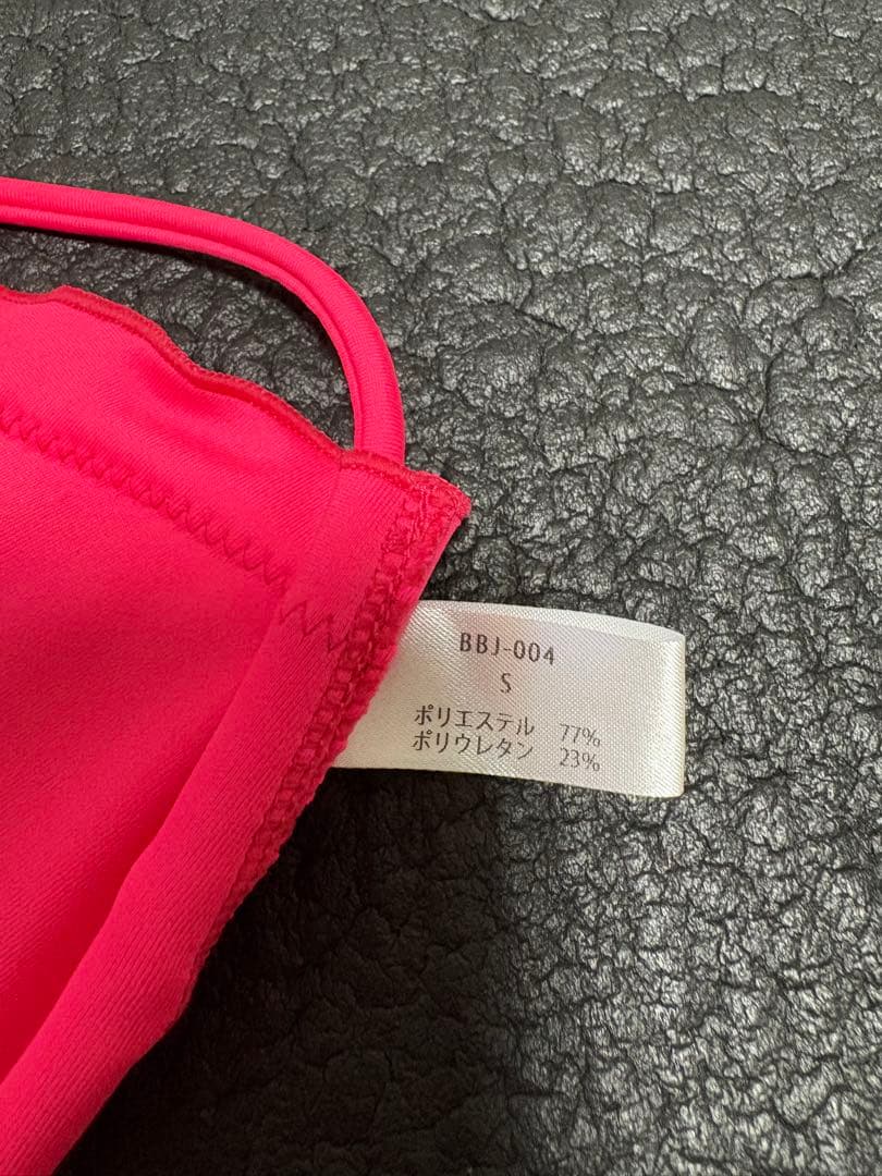 ベストボディ公式用水着決勝用Sサイズ